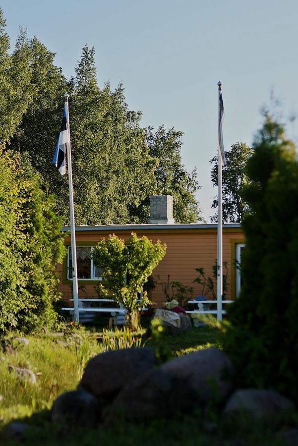 Jaaguranna Lillelaager Tostamaa Exteriör bild