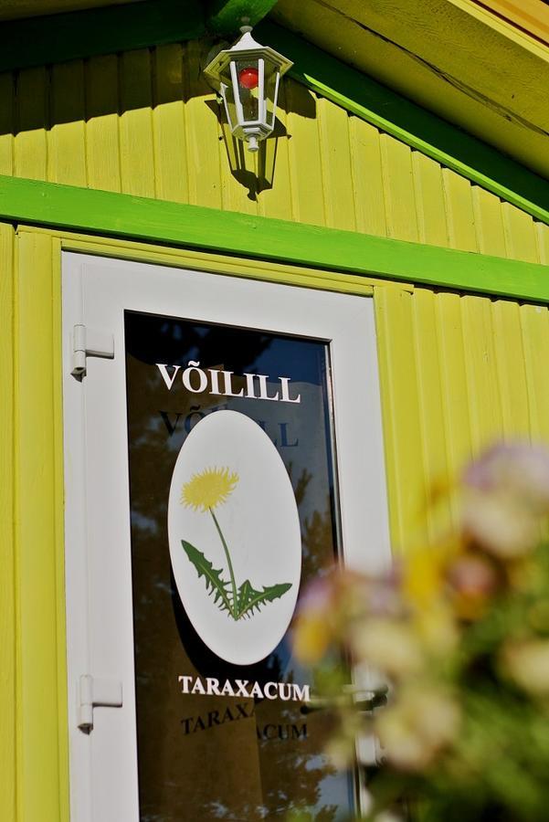 Jaaguranna Lillelaager Tostamaa Exteriör bild